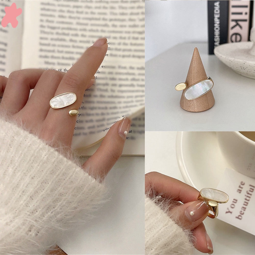 1 Nhẫn Hợp Kim Có Thể Điều Chỉnh Độ Sáng Thiết Kế Độc Đáo Sang Trọng