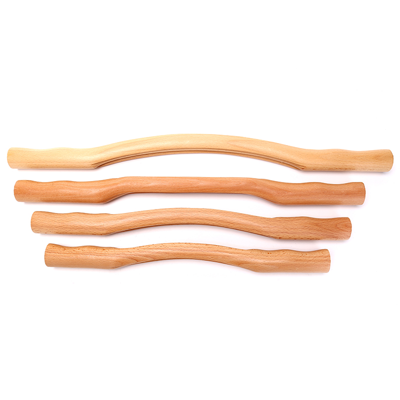 Gậy Gỗ Tre Tự Nhiên Massage Cơ Thể Lưng Vai / Cổ