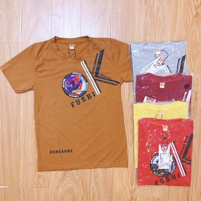 💕💕 ÁO PHÔNG CHO BÉ 27-32KG