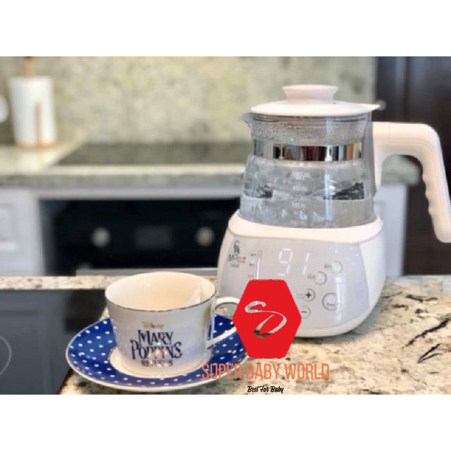 Bình Đun Nước Thông Mình Moaz Bebe Mb-002