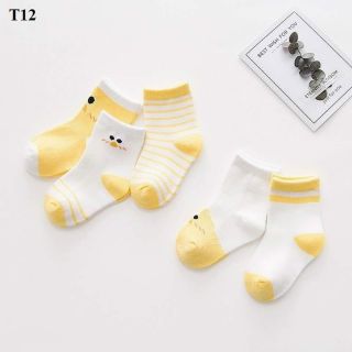 Sét tất mặt cười cho bé