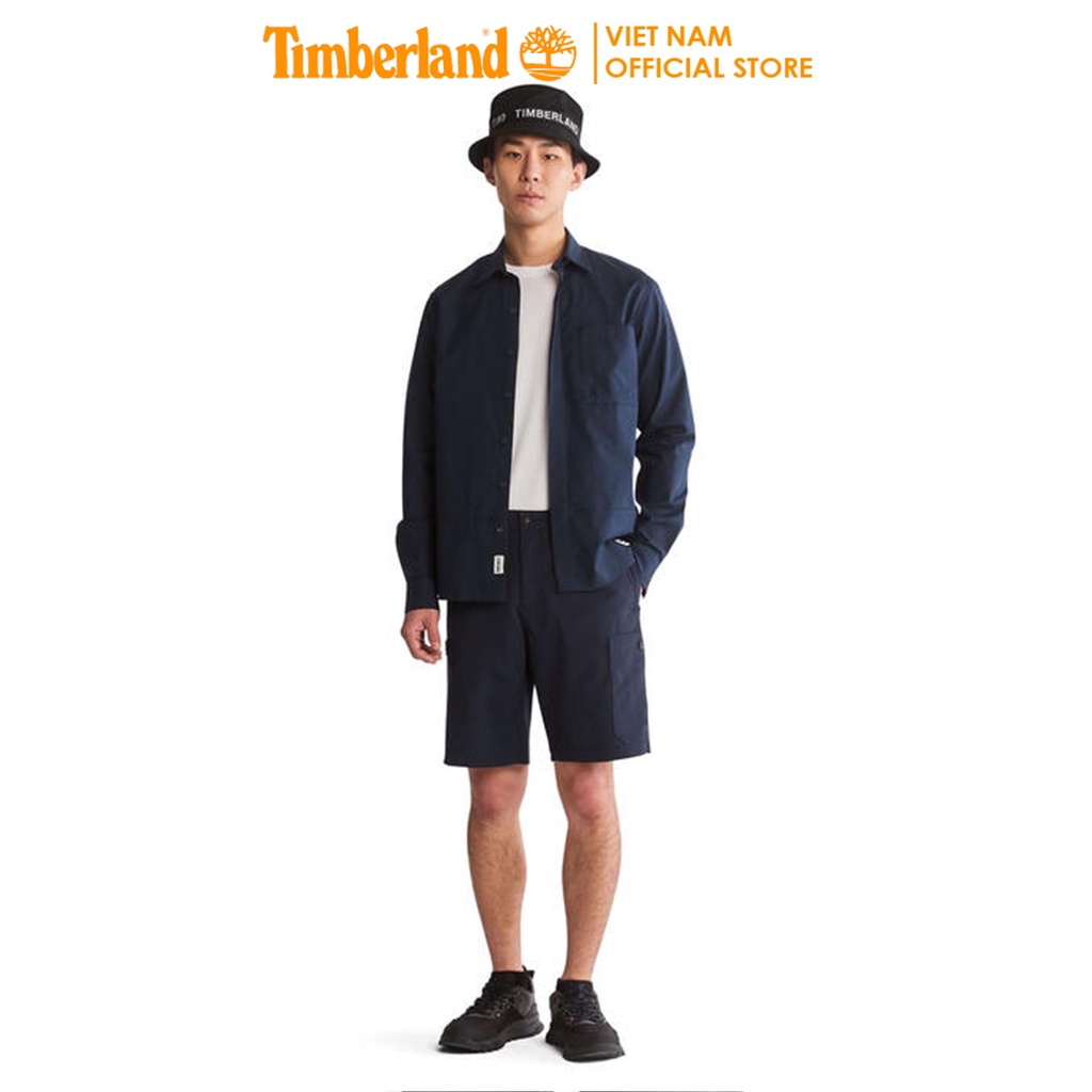 [SALE] Timberland Áo Sơ Mi Nam Mix And Match Utility Shirt With Outlast TB0A26EM AP-FP