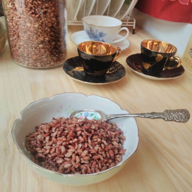 1kg gạo lứt sấy ăn liền