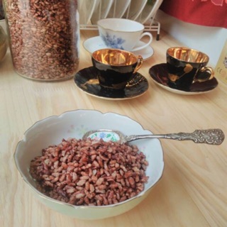 1kg gạo lứt sấy ăn liền