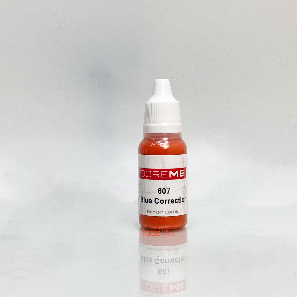 Kích Màu Khoá Màu Tăng Độ Bám Cho Màu Mực Phun Xăm Doreme 2022 DCPX HOA BÉ