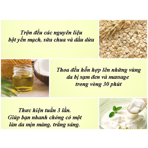 1Kg Yến Mạch Úc Tươi Hỗ Trợ Giảm Cân