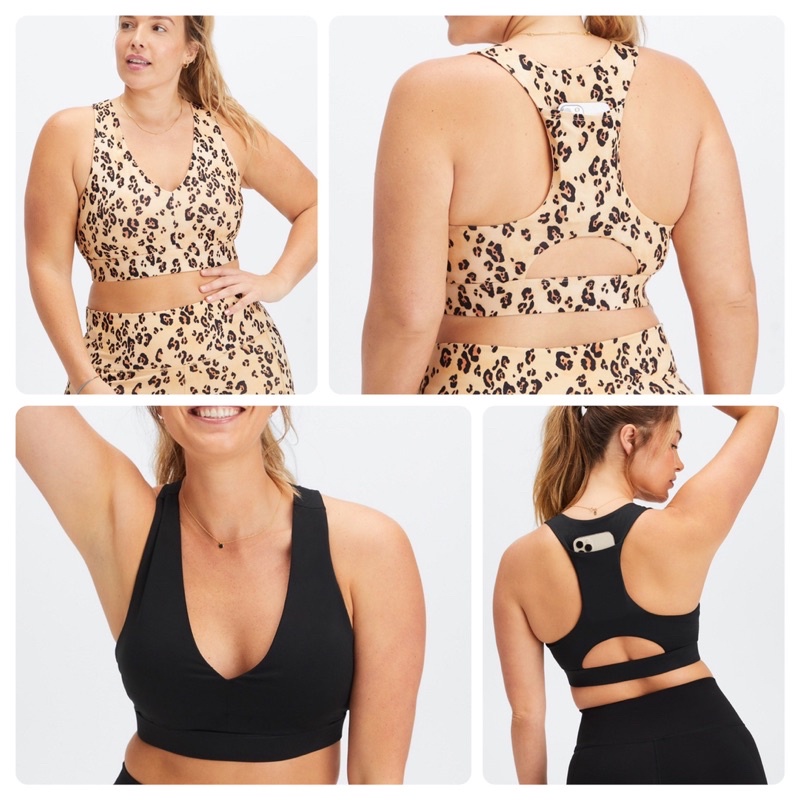 Áo Tập Thể Thao Sẵn Mút Nhiều Mầu Xuất Xịn