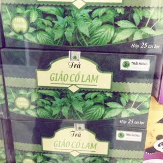 Trà Giảo Cổ Lam