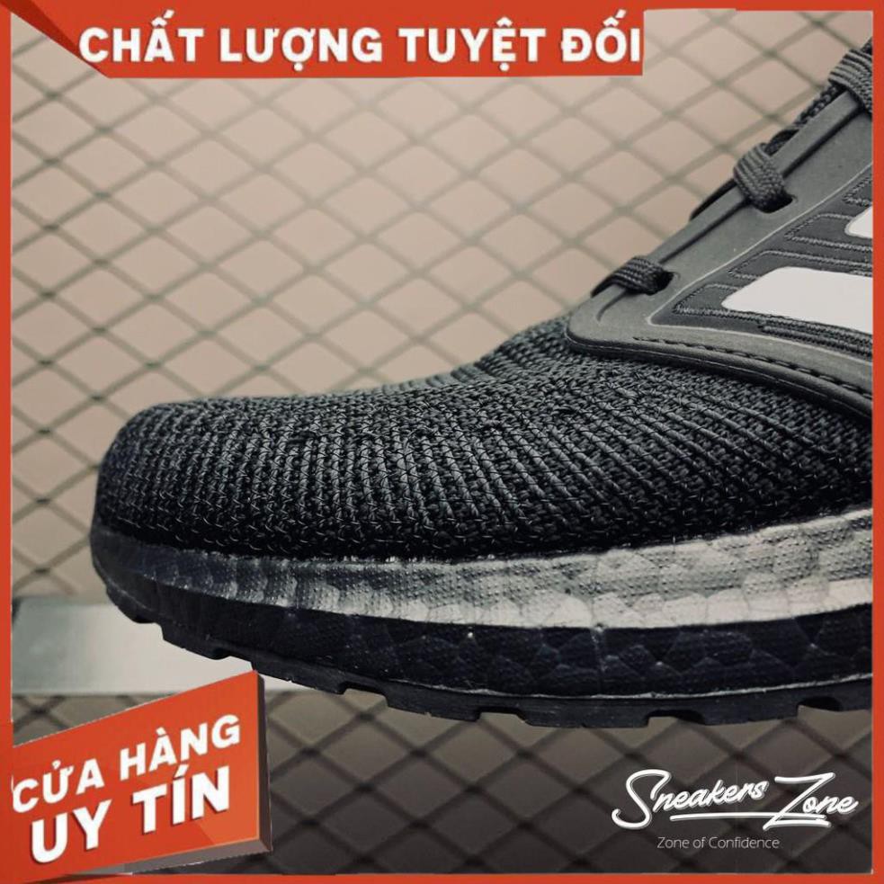 (FREE SHIP + HỘP + QUÀ) Giày thể thao ULTRA BOOST 6.0 full đen Ultra boost 2020 full đen siêu đẹp cho nam và nữ | BigBuy360 - bigbuy360.vn