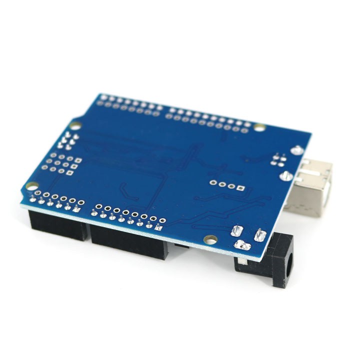 Arduino Uno R3 ATmega328P CH340 (SMD - Chip Dán) - Có Tặng Kèm Cáp