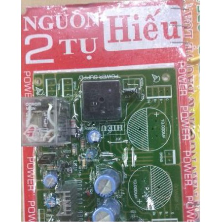 Nguồn 2 tụ Hiếu