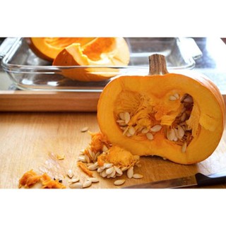 Hạt giống bí đỏ tròn - gói 2 gram