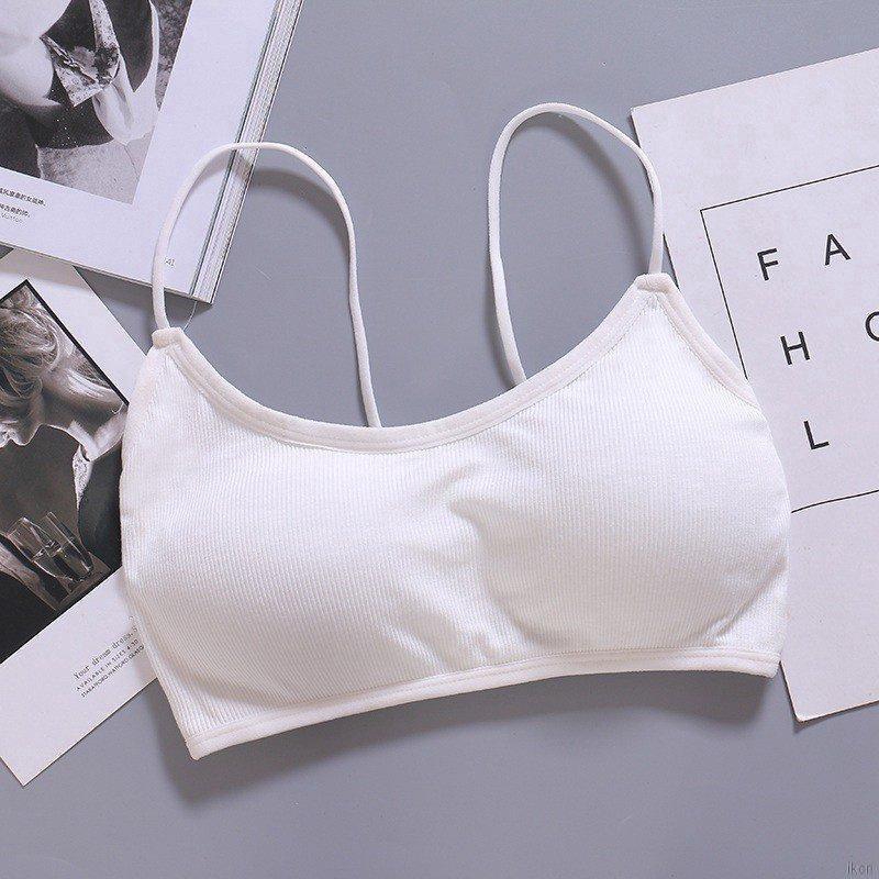 Áo lót có mút nâng ngực không gọng gợi cảm cho nữ