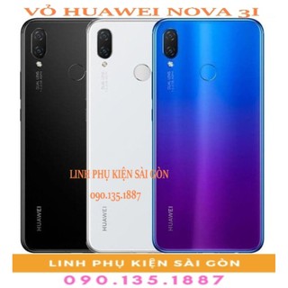 VỎ HUAWEI NOVA 3I