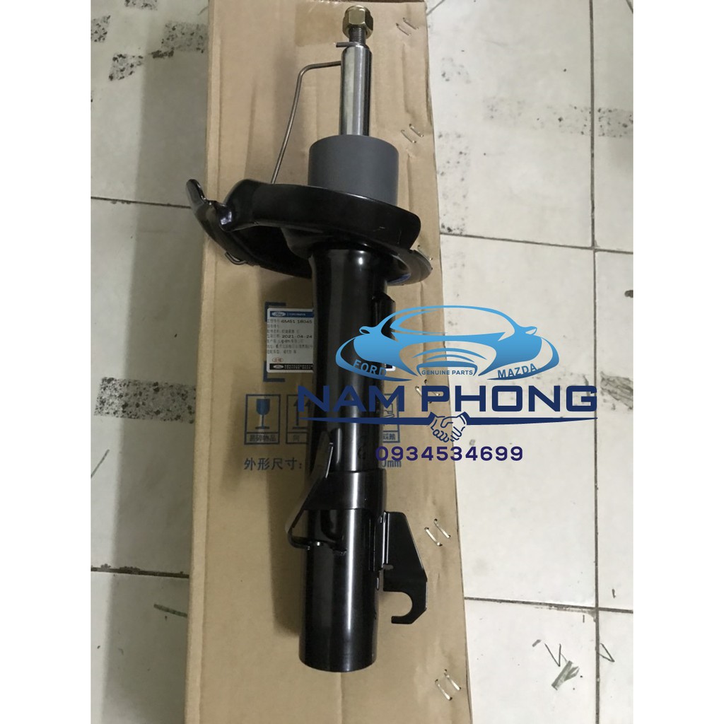 Giảm sóc trước Focus 05-12  ChangAn Ford  - 6M5118045CA / 6M5118K001BA