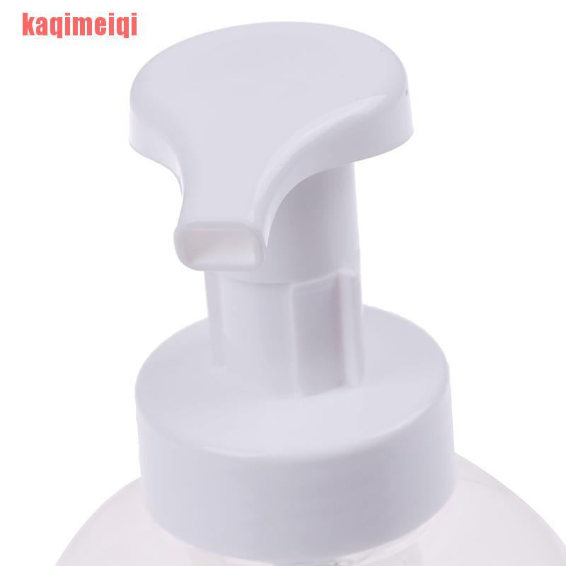 Bình đựng xà phòng kiểu tạo bọt tiện lợi dung tích 500ml