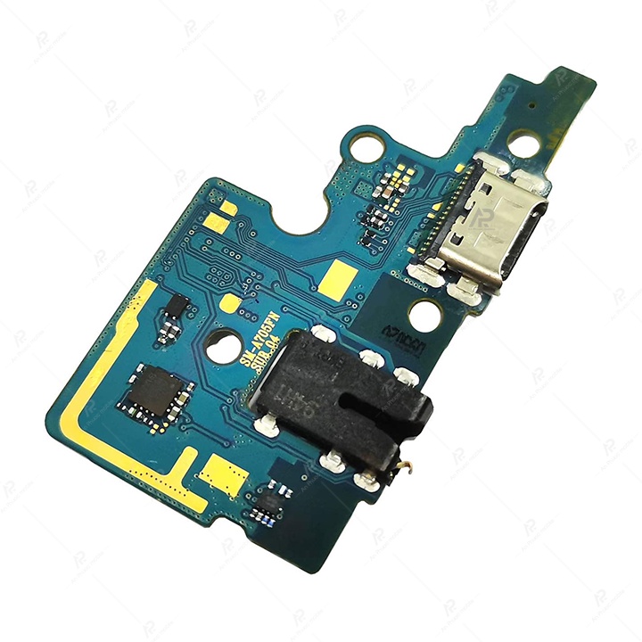 Cáp Chân Sạc Samsung A70 / A705 - Cụm Bo Mạch Sạc  Điện Thoại Samsung Galaxy Zin New