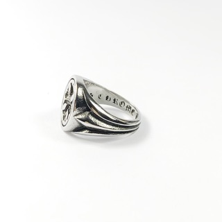 Nhẫn Chrome heart 003