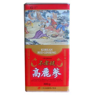 Hồng Sâm Củ Khô Hàn Quốc Daedong 300g