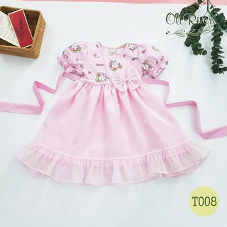 ( SALE lẻ sz) Còn sz 1(9-11kg) và sz 2 (11-13kg) - Váy chú ngựa 1 sừng Pony