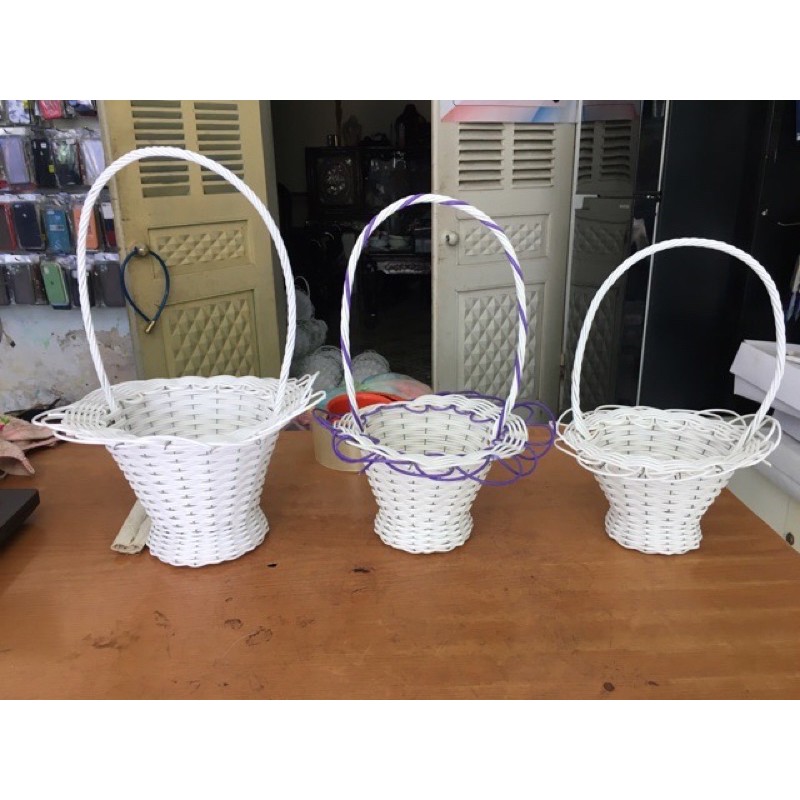 Combo10 giỏ mai size to