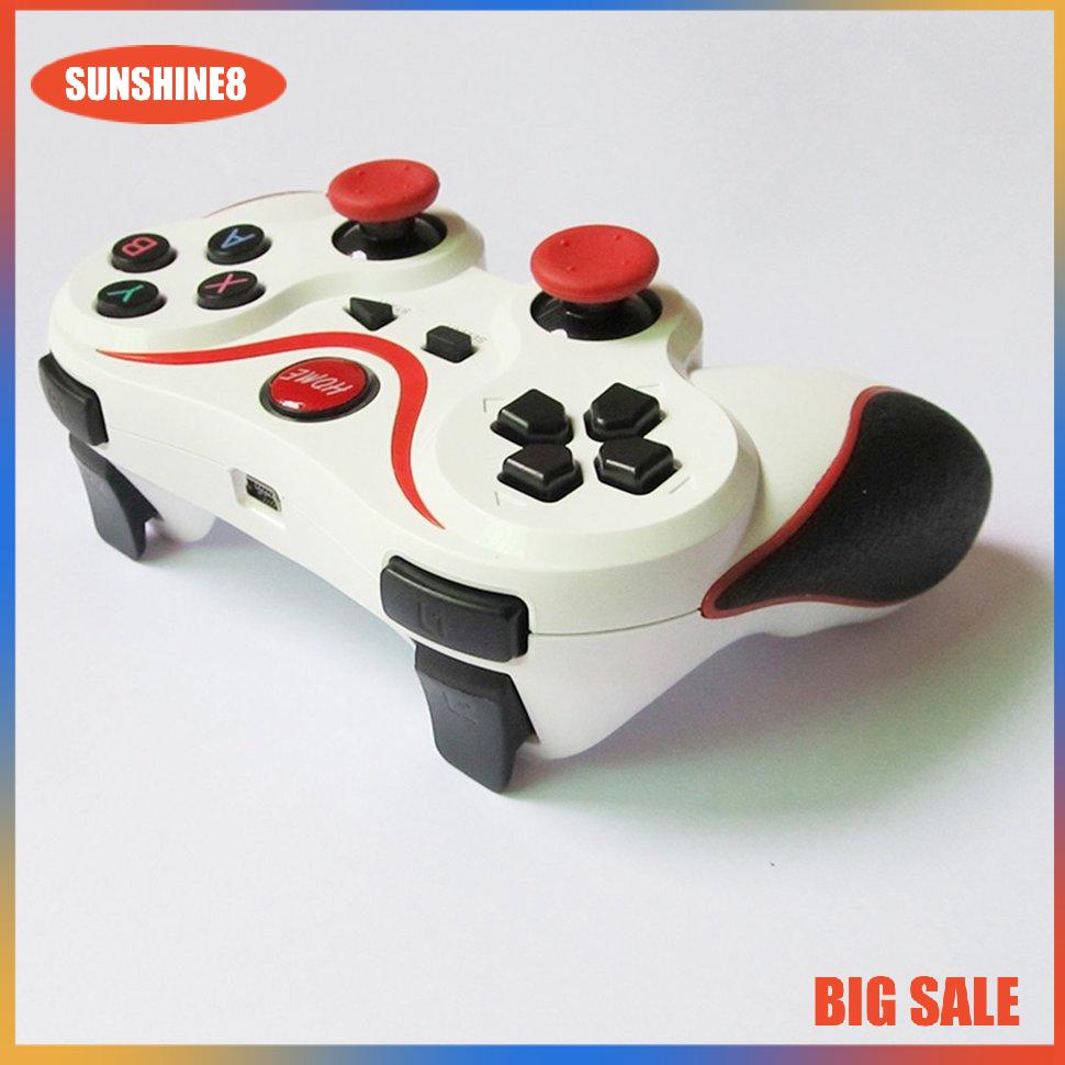 【SUN】Wireless Smart Gamepad X3 Handle Mobile Phone Computer Remote Control
