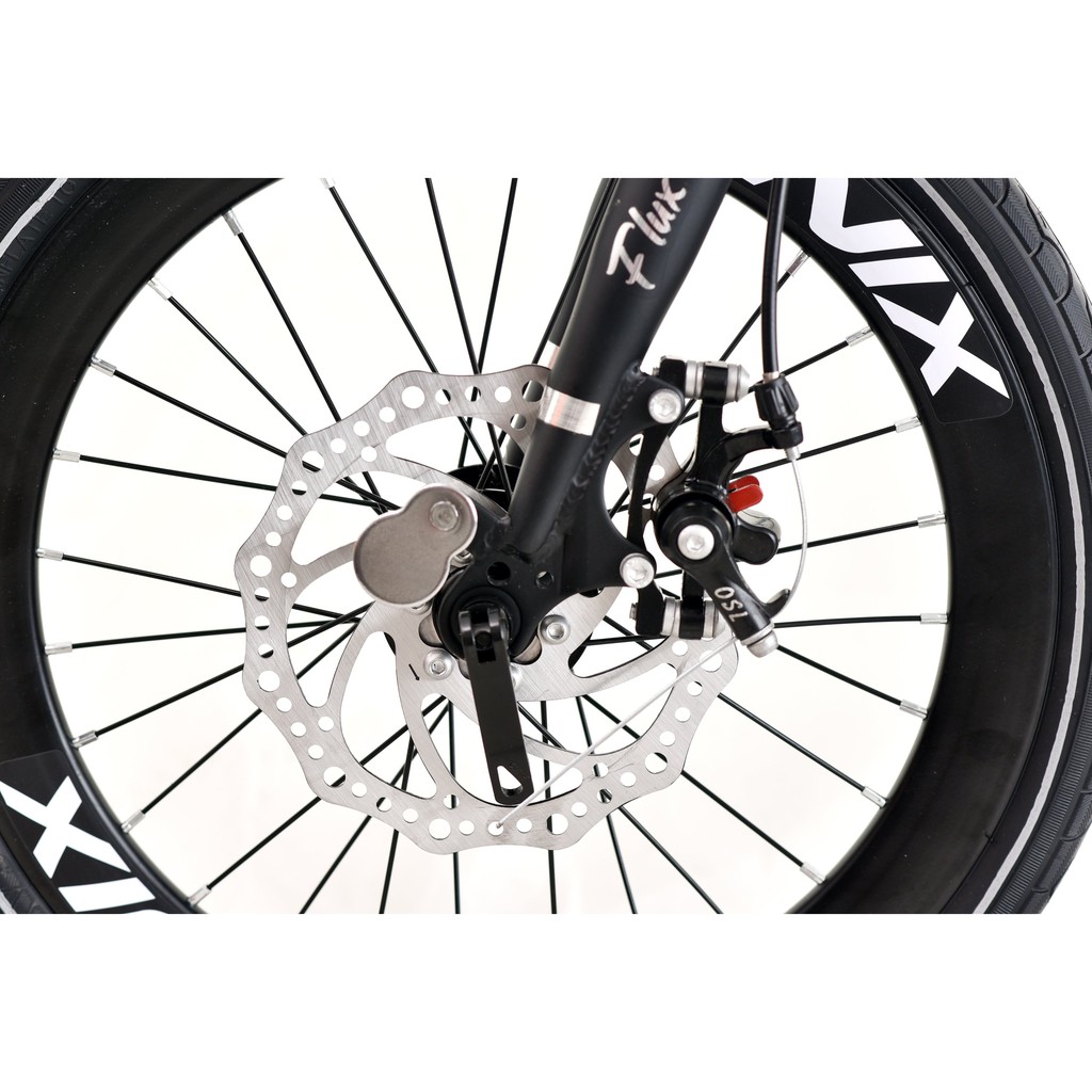 (Chính hãng) Xe đạp gấp thể thao Fornix F160- Bảo hành 12 tháng- Tặng Gọng và bình nước + bộ dụng cụ lắp ráp