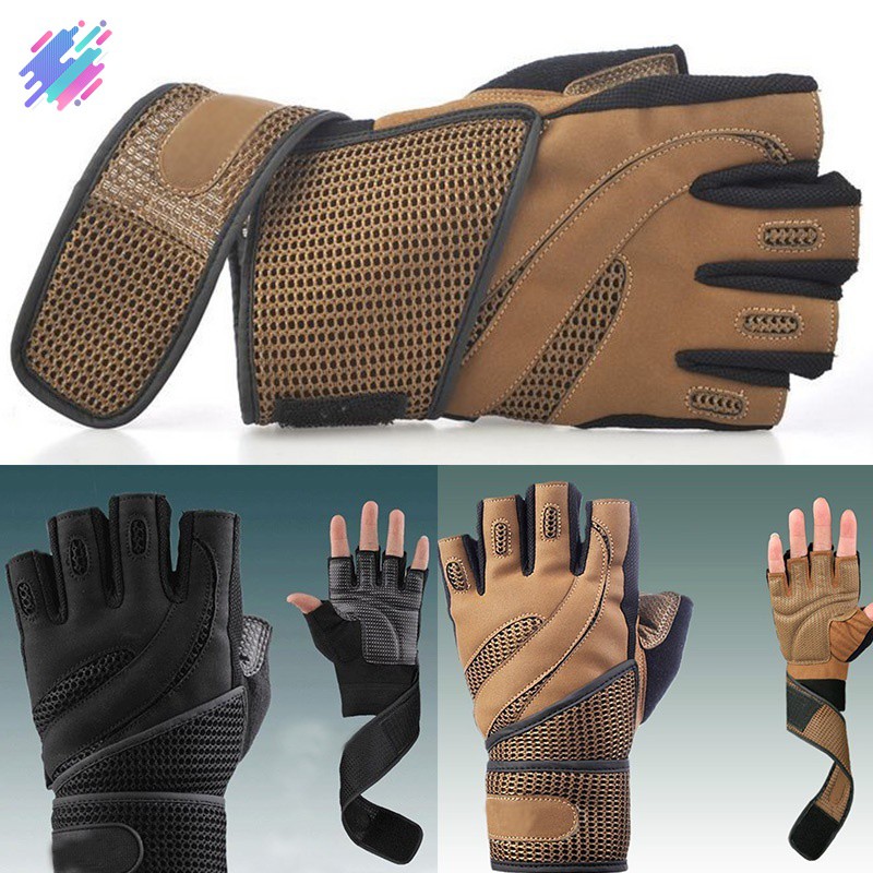 Găng tay chuyên dùng trong tập thể thao