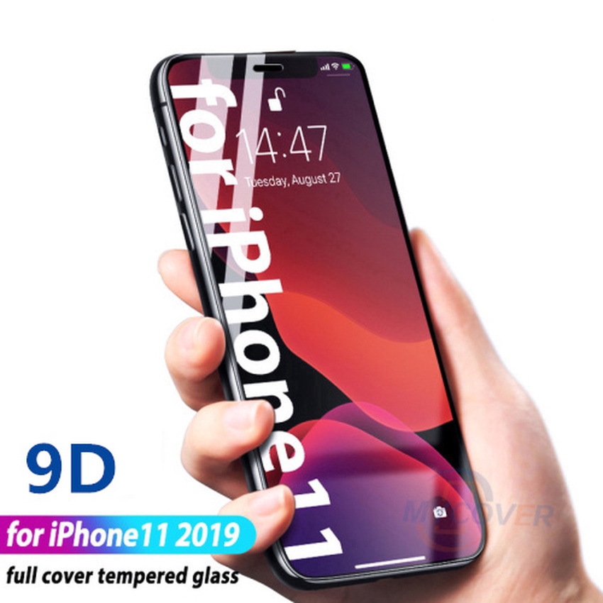 Kính cường lực 9h Hd bảo vệ màn hình thích hợp cho iPhone 13 12 11 Pro Xs Max XR X 6