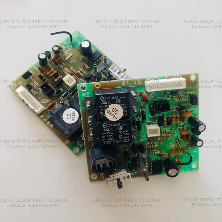 Bo Mạch Xe Ô Tô Điện Trẻ Em YH99175