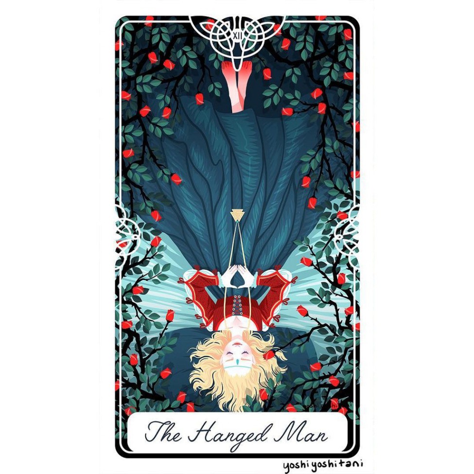 Bộ Bài Tarot of the Divine (Mystic House Tarot Shop)