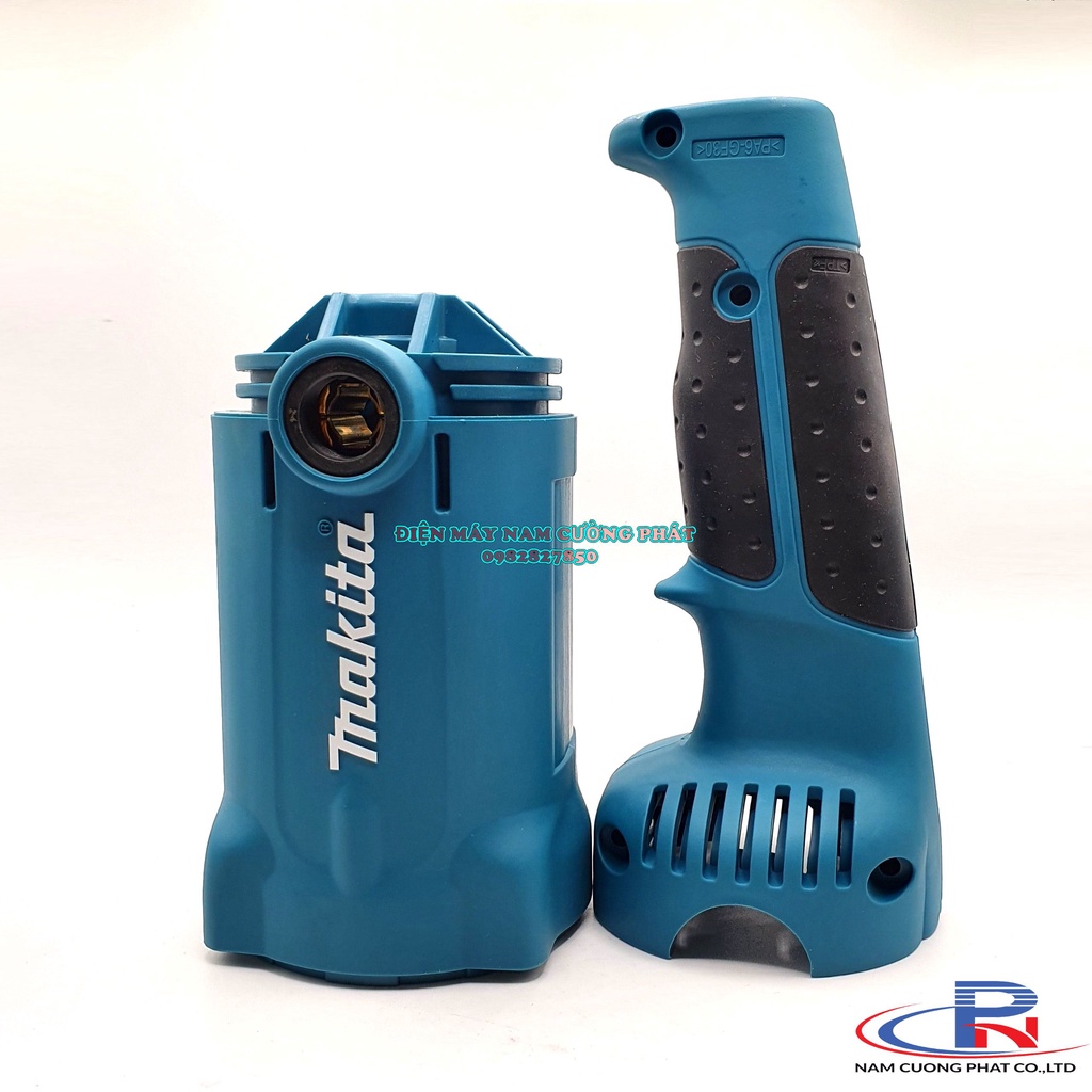 Vỏ máy mài góc 125mm 150mm Makita GA5010 GA6010 158278-0 188291-4