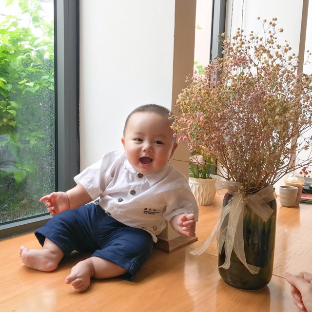 Bếp nhà đậu - ăn vặt