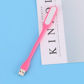 ( MNB1003 ) ĐÈN LED DẺO MINI CỔNG USB NHIỀU MÀU