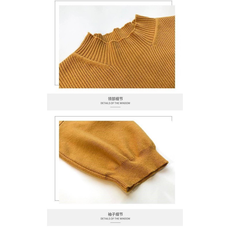 Áo len tay bồng hot hit T246 | BigBuy360 - bigbuy360.vn