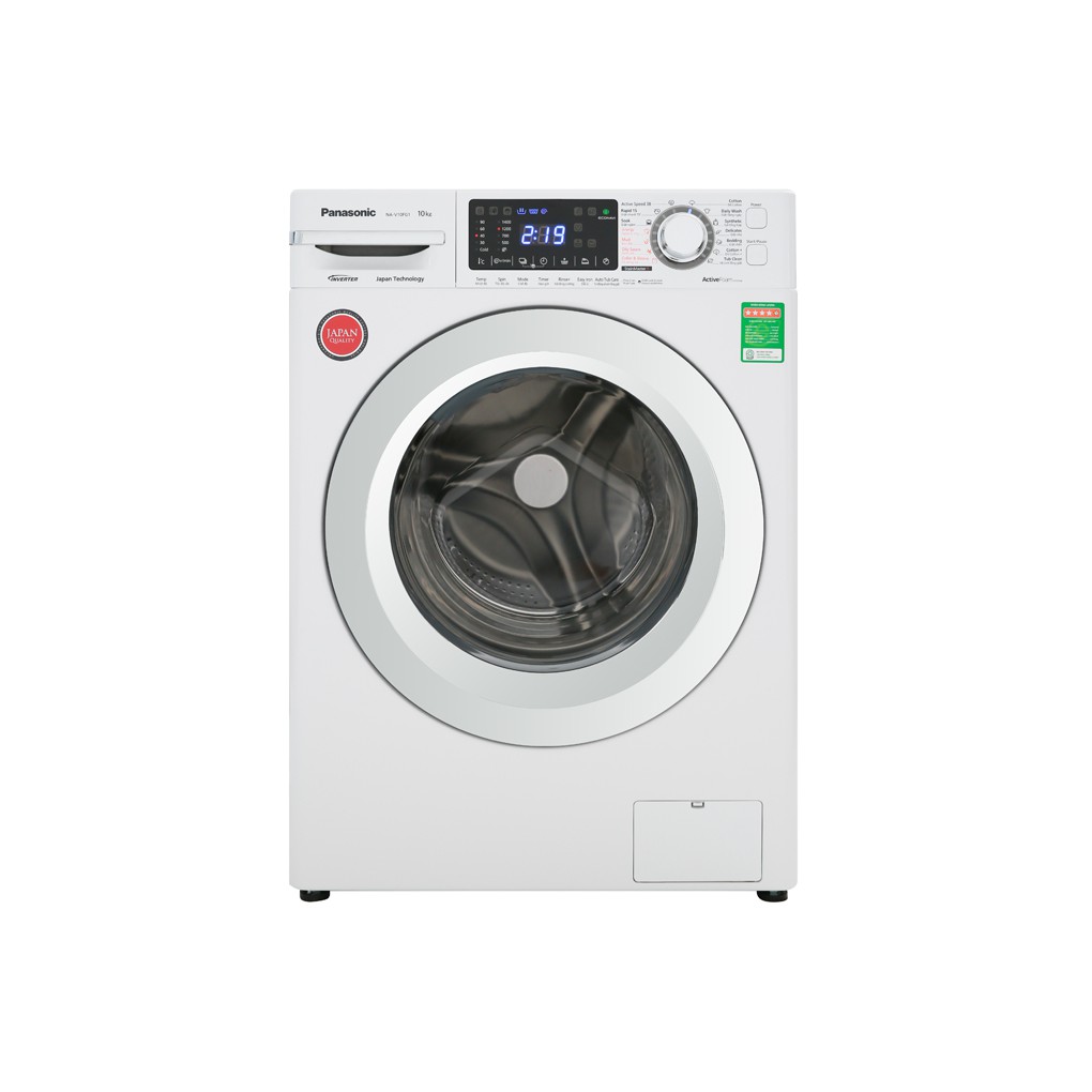 Máy Giặt Panasonic NA-V10FG1WVT 10 Kg