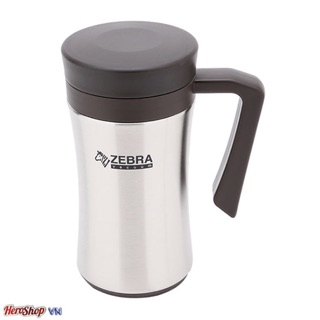 Ly Ca Bình Giữ Nhiệt Inox 304 Dày 2 Lớp Thái Lan ZeBra Không Gỉ