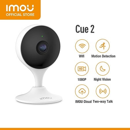 Camera IP hồng ngoại không dây 2.0 Megapixel DAHUA IPC-A22EP-IMOU / C22EP -A | BigBuy360 - bigbuy360.vn