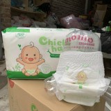 Bỉm quần, dán hữ cơ CHICHIHA Dán/Quần  M60-L54-XL48-XXL42-XXXL40