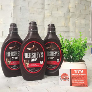 Sốt Hershey's Chocolate chai 680g
