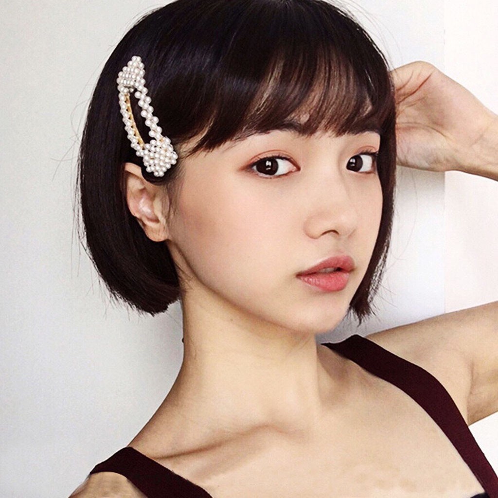 &lt; HOT TREND &gt; Kẹp Tóc Hàn Quốc -Phụ kiện tóc