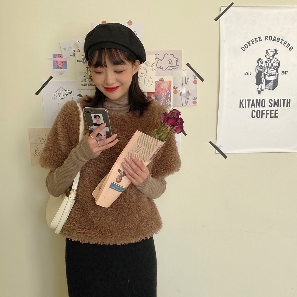 Set áo thun + áo bông