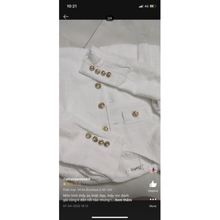 Áo khoác dạ vest