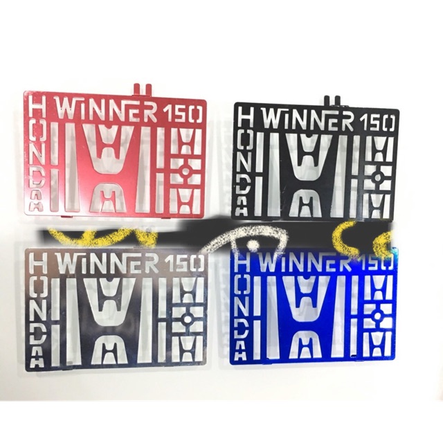 CHE KÉT NƯỚC WINNER VÀ WINNER X ĐỦ MÀU NHÔM CNC