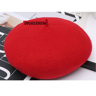 [ SALE ] Mũ Nồi Nón Bere Thời Trang