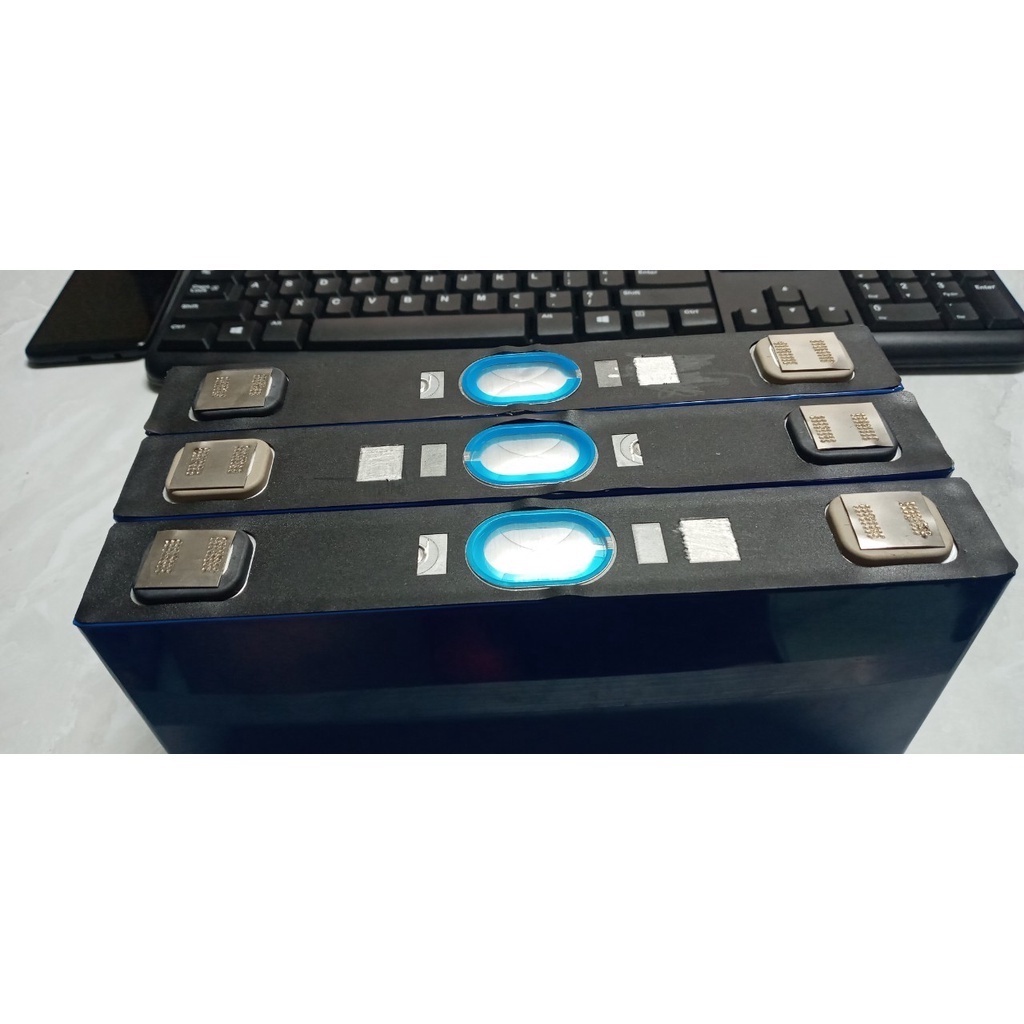 Pin Lithium ion CATL 3.7v 117Ah NCM , NLMT