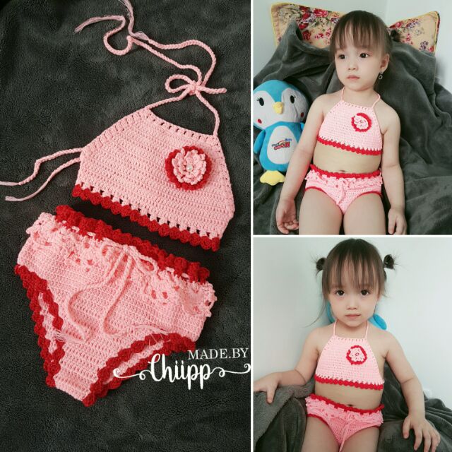 Bikini cho bé