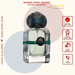 Mẫu thử nước hoa Sirio Mendittorosa Tester 5/10ml