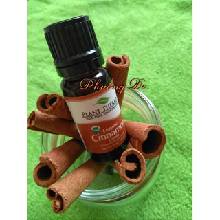 Plant Therapy - tinh dầu Quế organic