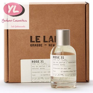 [Bill Authentic] Nước hoa Le Labo 31, 13, 33